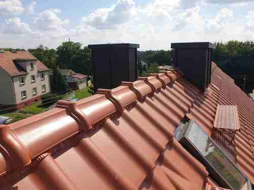 Dach Bytom