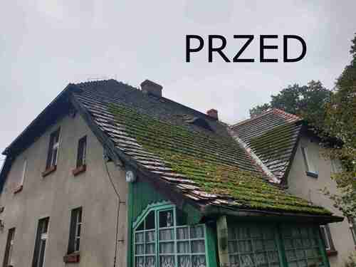 Dach Miasteczko Śląskie