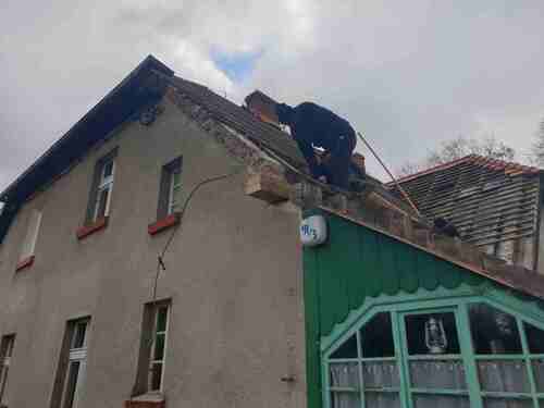 Dach Miasteczko Śląskie