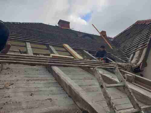 Dach Miasteczko Śląskie