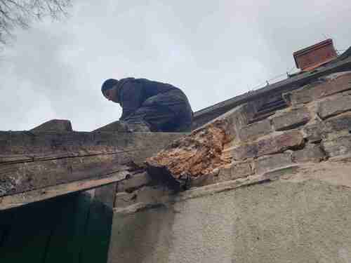 Dach Miasteczko Śląskie