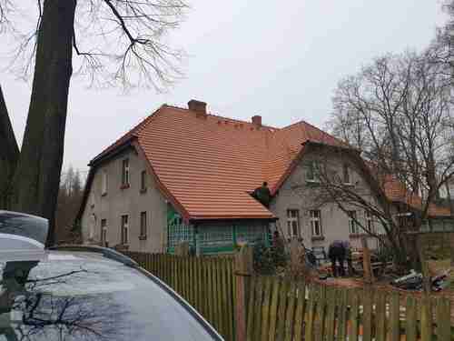 Dach Miasteczko Śląskie