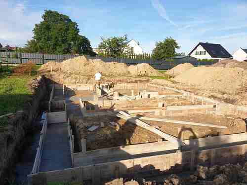 Fundamenty Kleszczów