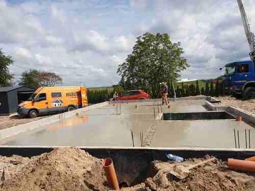 Fundamenty Kleszczów